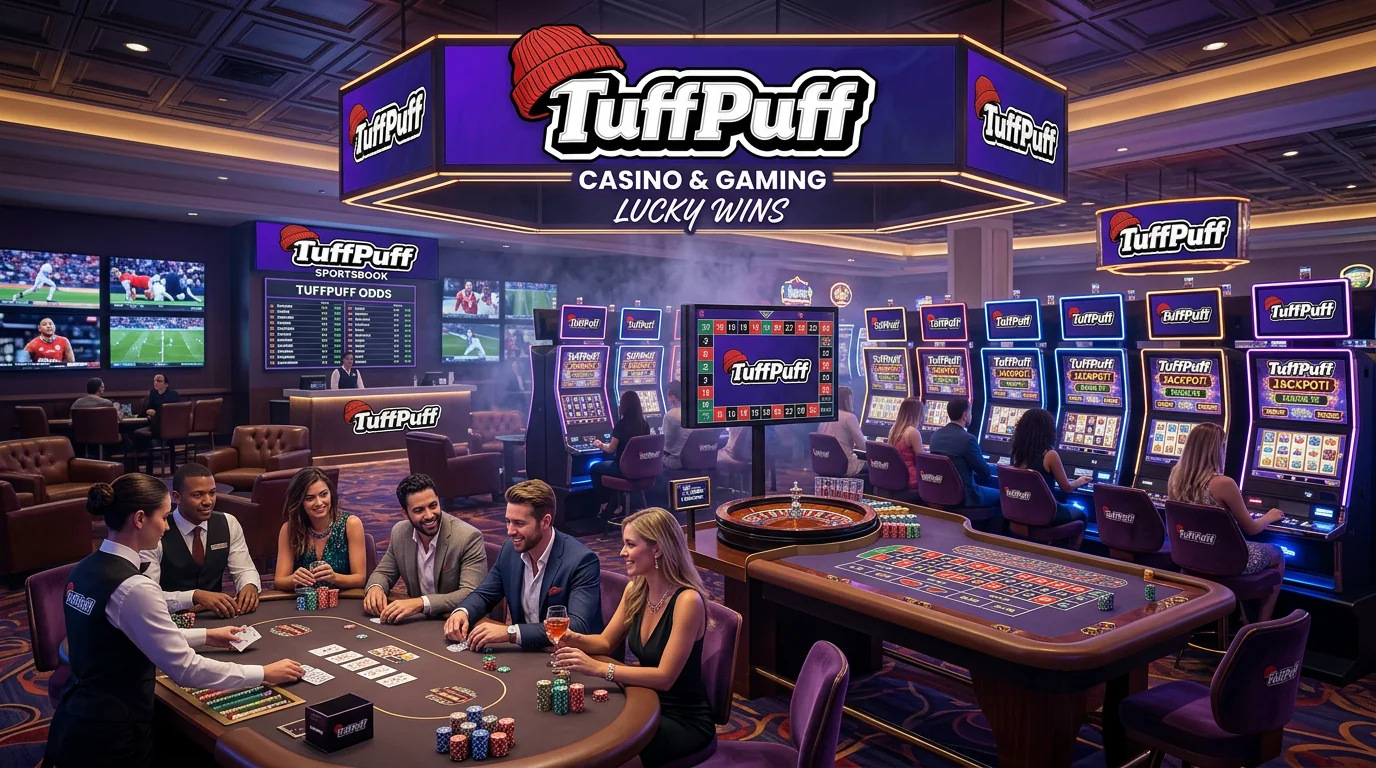 TuffPuff Casino