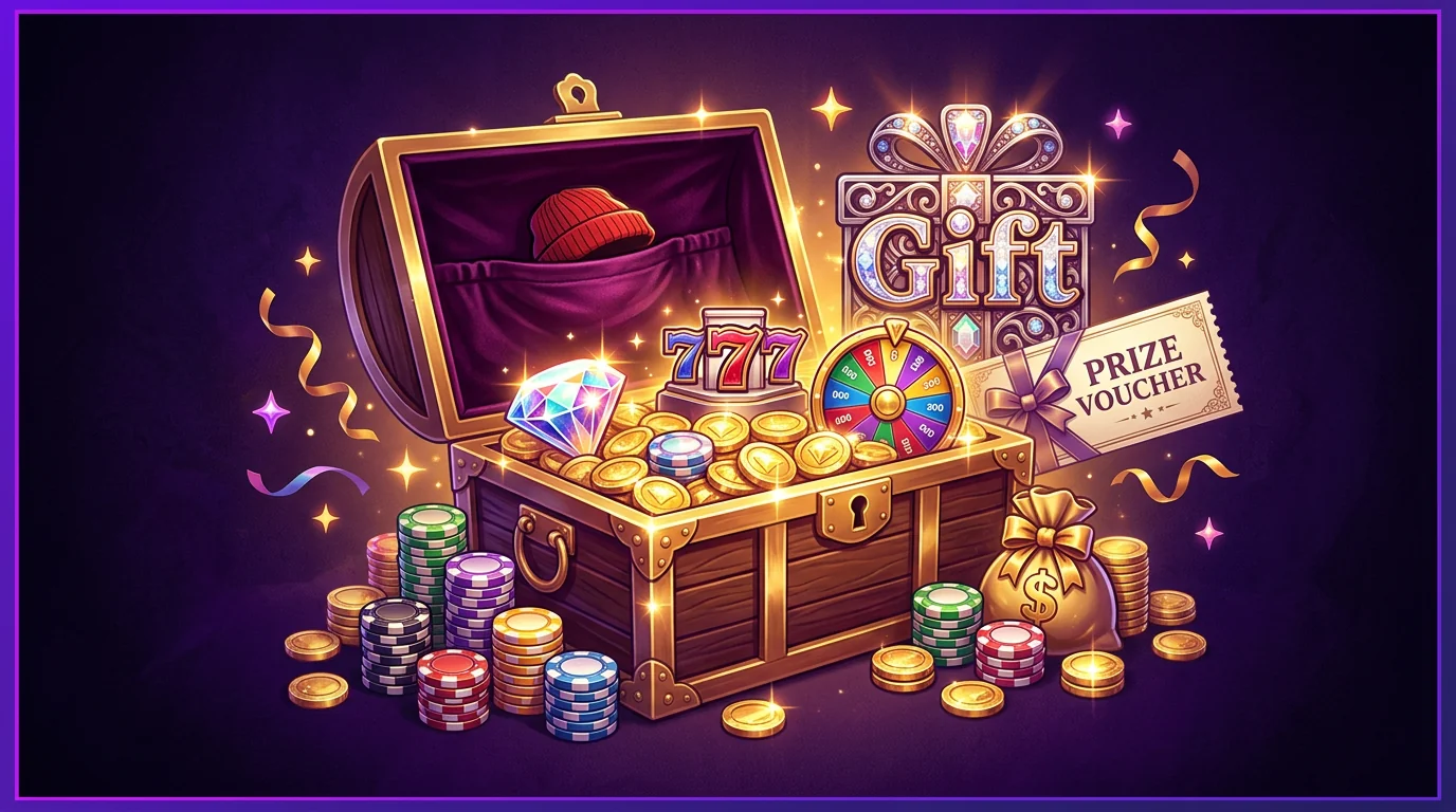 TuffPuff Casino Bonus